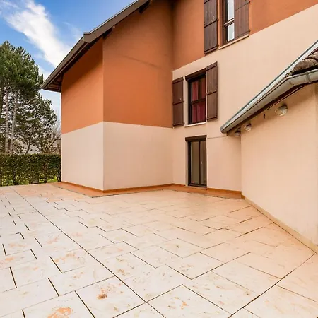 Appartamento Chez Laurent Epagny Metz-Tessy